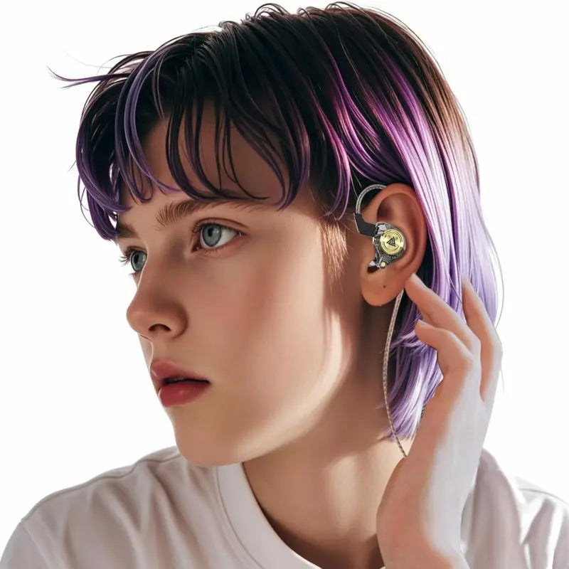 🚨 Flash Sale Alert! 🎧 Grab the Qkz AK3 Wired In-Ear Headphones with Mic for epic HiFi sound, deep bass, and noise cancellation! Perfect for gamers and music lovers alike! 🎮🎶 #GamerGear #AudioUpgrade
