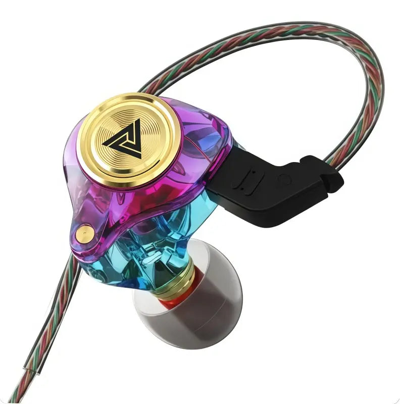 🚨 Flash Sale Alert! 🎧 Grab the Qkz AK3 Wired In-Ear Headphones with Mic for epic HiFi sound, deep bass, and noise cancellation! Perfect for gamers and music lovers alike! 🎮🎶 #GamerGear #AudioUpgrade