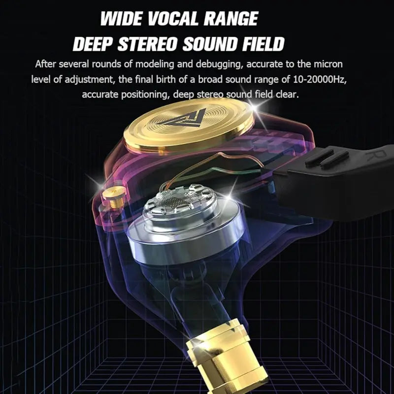 🚨 Flash Sale Alert! 🎧 Grab the Qkz AK3 Wired In-Ear Headphones with Mic for epic HiFi sound, deep bass, and noise cancellation! Perfect for gamers and music lovers alike! 🎮🎶 #GamerGear #AudioUpgrade