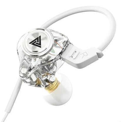 🚨 Flash Sale Alert! 🎧 Grab the Qkz AK3 Wired In-Ear Headphones with Mic for epic HiFi sound, deep bass, and noise cancellation! Perfect for gamers and music lovers alike! 🎮🎶 #GamerGear #AudioUpgrade